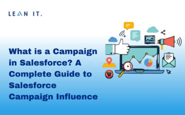 What is a Campaign in Salesforce?
